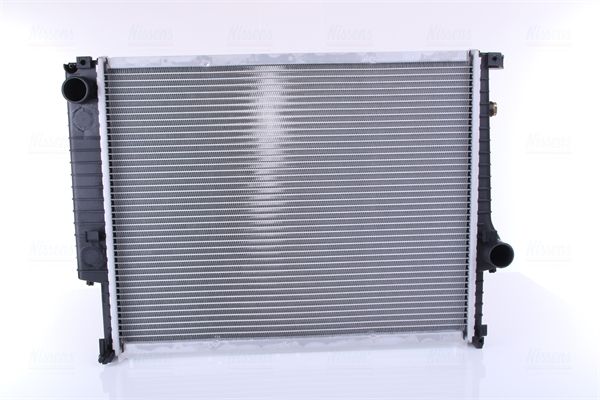 Chłodnica, układ chłodzenia silnika NISSENS 60759a