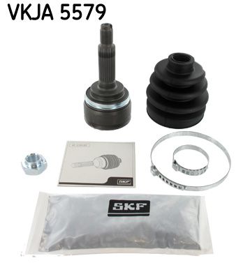 Zestaw przegubu, wał napędowy SKF VKJA5579