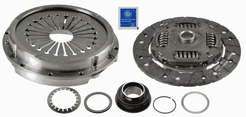 Zestaw sprzęgieł SACHS 3000 950 057