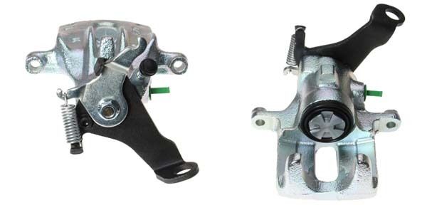 Zacisk hamulca BUDWEG CALIPER 344958