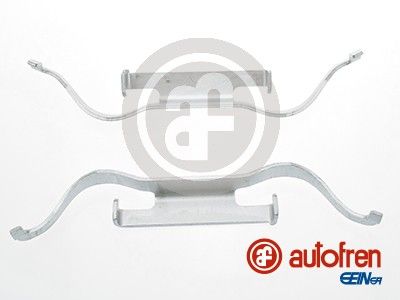 Zestaw akcesoriów, klocki hamulcowe AUTOFREN SEINSA D42556A