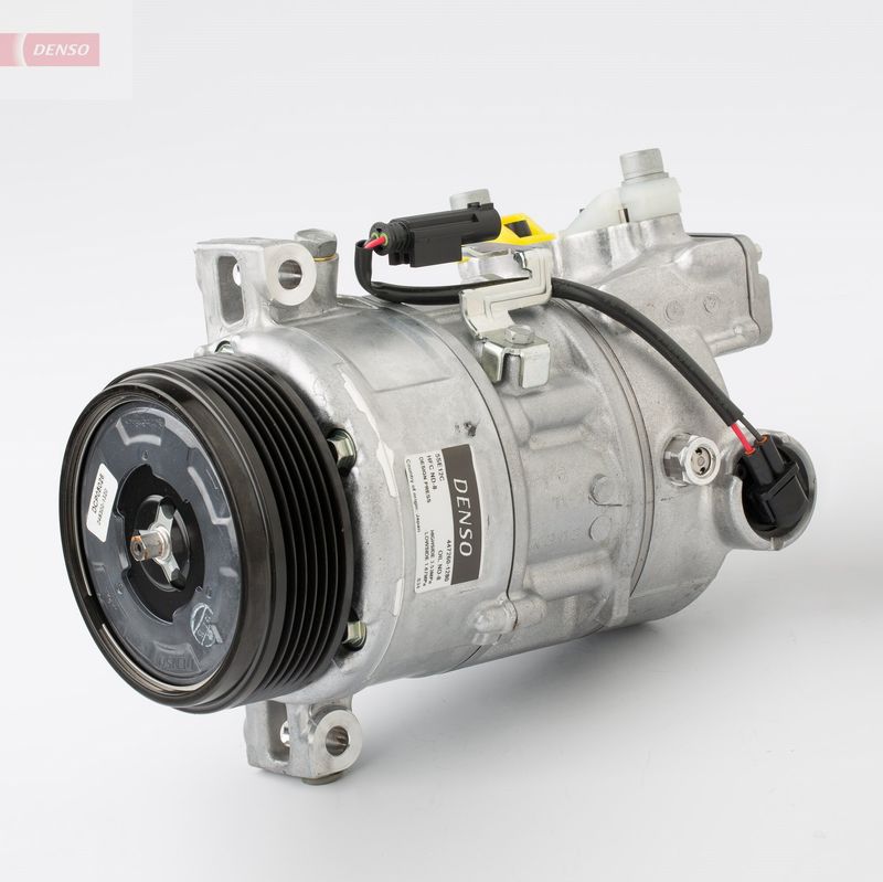 Sprężarka, klimatyzacja DENSO dcp05026