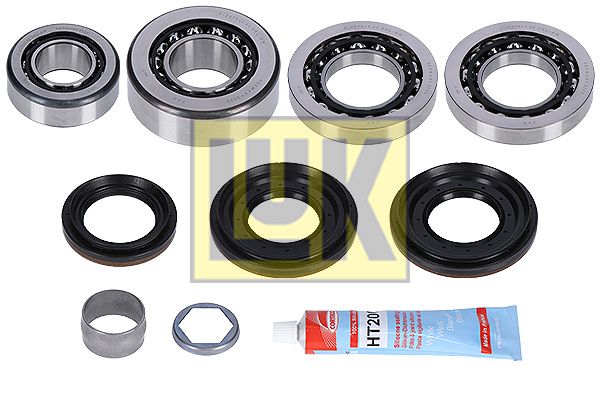 Zestaw naprawczy, mechanizm różnicowy LuK 462 0330 10