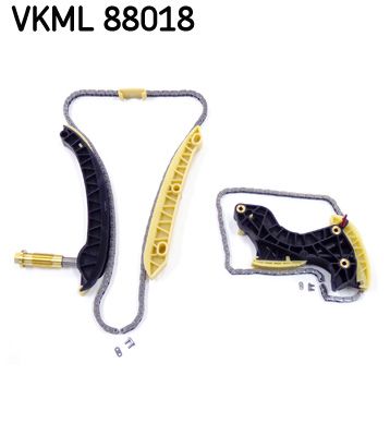 Zestaw łańcucha rozrządu SKF vkml 88018