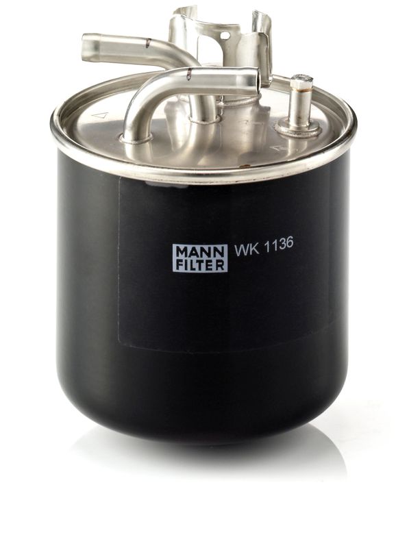 Filtr paliwa MANN-FILTER WK 1136