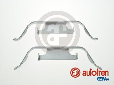 Zestaw akcesoriów, klocki hamulcowe AUTOFREN SEINSA D42899A