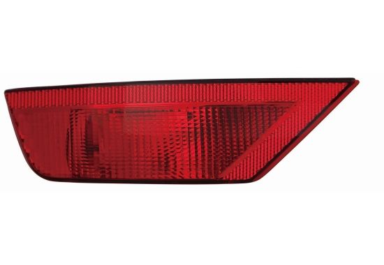 Lampy przeciwmgłowe tylne ABAKUS 431-4006l-ue