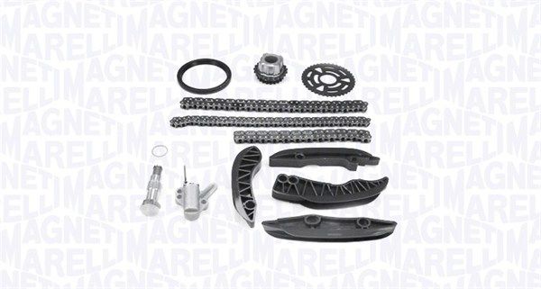 Zestaw łańcucha rozrządu MAGNETI MARELLI 341500000592