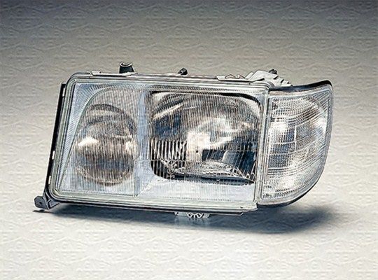 Szyba rozpraszająca reflektora, reflektor MAGNETI MARELLI 711305621804