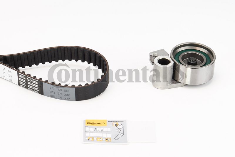 Zestaw paska rozrządu CONTINENTAL CTAM CT1089K1