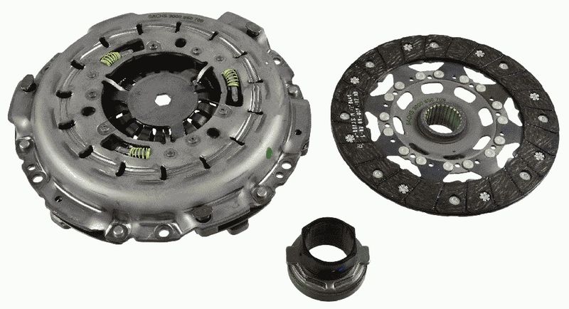 Zestaw sprzęgieł SACHS 3000 950 709