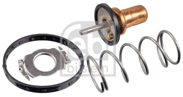 Termostat, płyn chłodzący FEBI BILSTEIN 172432