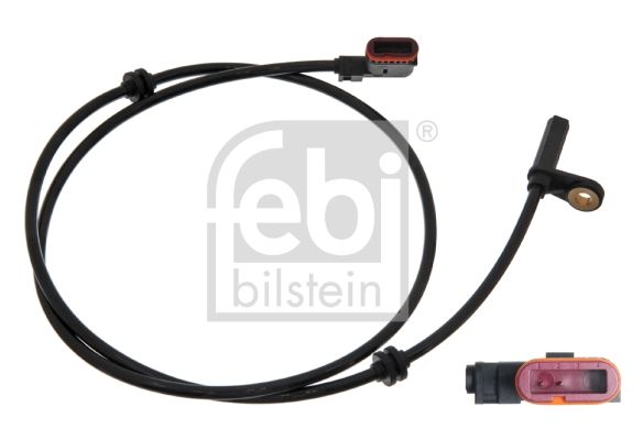Czujnik, prędkość obrotowa koła FEBI BILSTEIN 38372