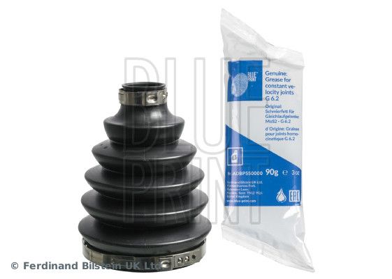 Zestaw osłon, wał napędowy BLUE PRINT ADT381119