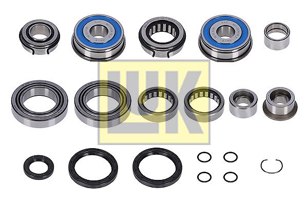 Zestaw naprawczy, mechaniczna skrzynia biegów LuK 462 0385 10