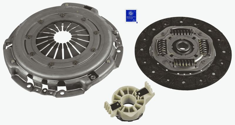 Zestaw sprzęgieł SACHS 3000 951 308