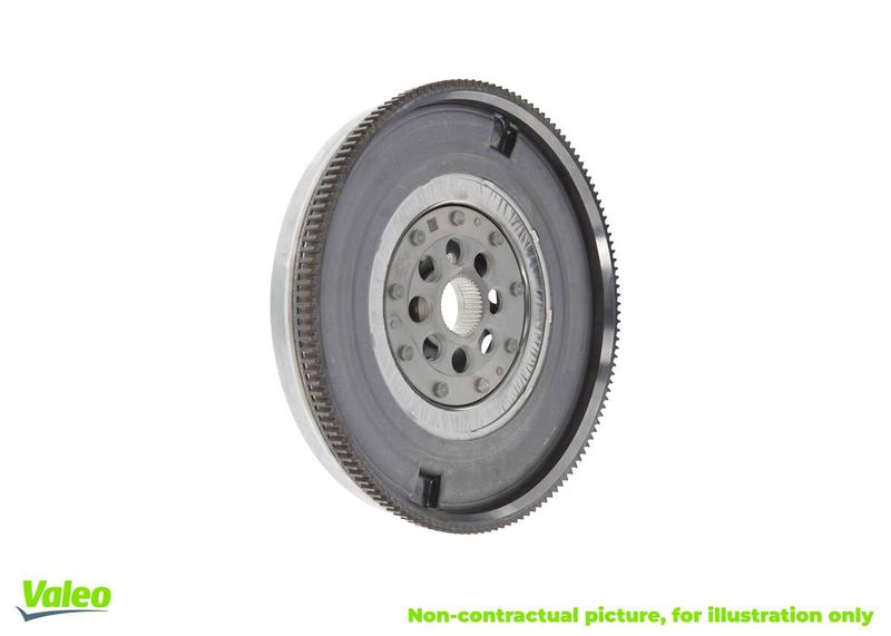 Koło zamachowe VALEO 836785