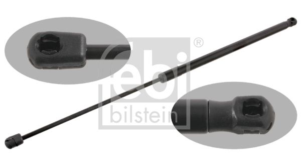 Sprężyna gazowa, maska FEBI BILSTEIN 30881