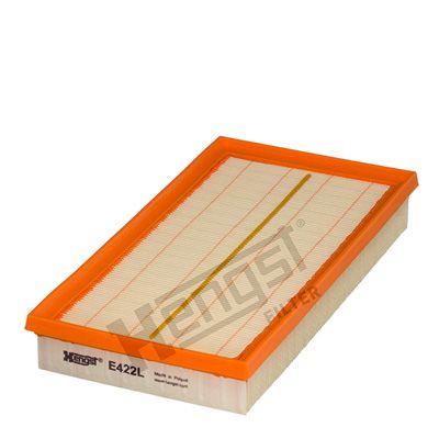 Filtr powietrza HENGST FILTER E422L
