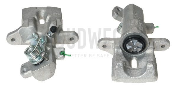 Zacisk hamulca BUDWEG CALIPER 345549