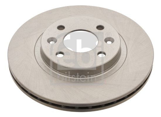 Tarcza hamulcowa FEBI BILSTEIN 09073