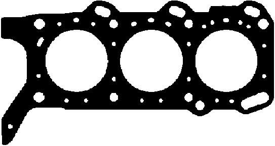 Uszczelka, głowica cylindrów CORTECO 414396P
