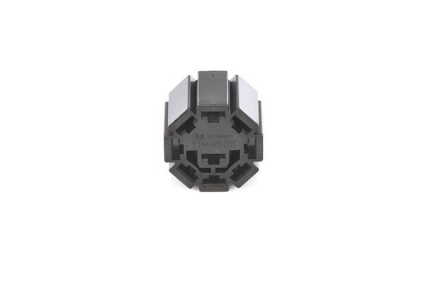 Obudowa wtyczki, układ zapłonowy BOSCH 3344485001
