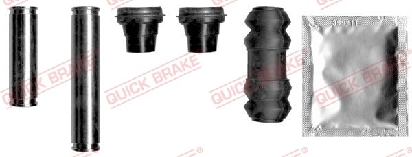 Zestaw tulei prowadzących, zacisk hamulca QUICK BRAKE 113-1371x