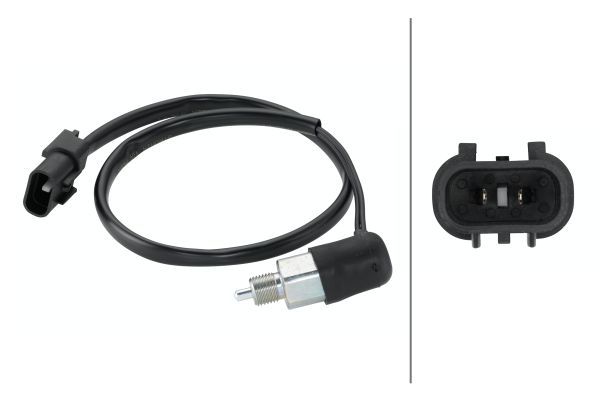 Przełącznik, światło cofania HELLA 6ZF 008 621-871