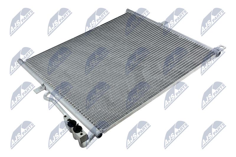 Skraplacz, klimatyzacja NTY CCS-BM-017