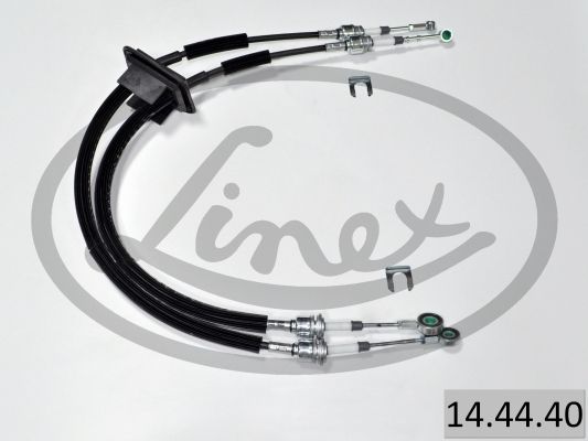Naciąg linki, ręczna skrzynia biegów LINEX 14.44.40