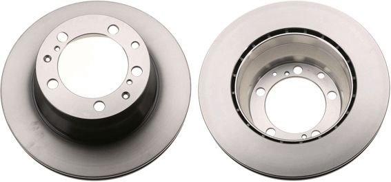 Tarcza hamulcowa TRW DF6336