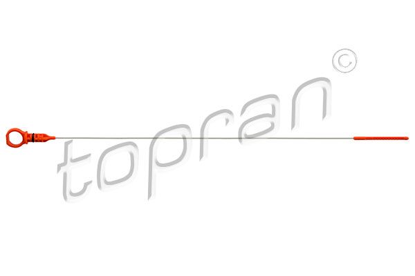 Miarka olejowa TOPRAN 723 865