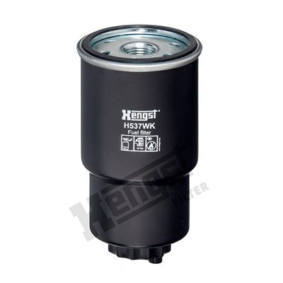 Filtr paliwa HENGST FILTER h537wk