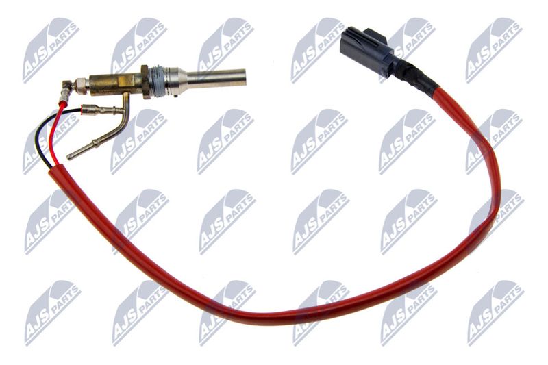 Wtryskiwacz, regeneracja filtra sadzy / cząstek stałych NTY BWP-FR-010