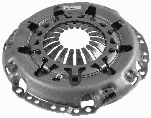 Tarcza dociskowa sprzęgła SACHS 3082 600 585