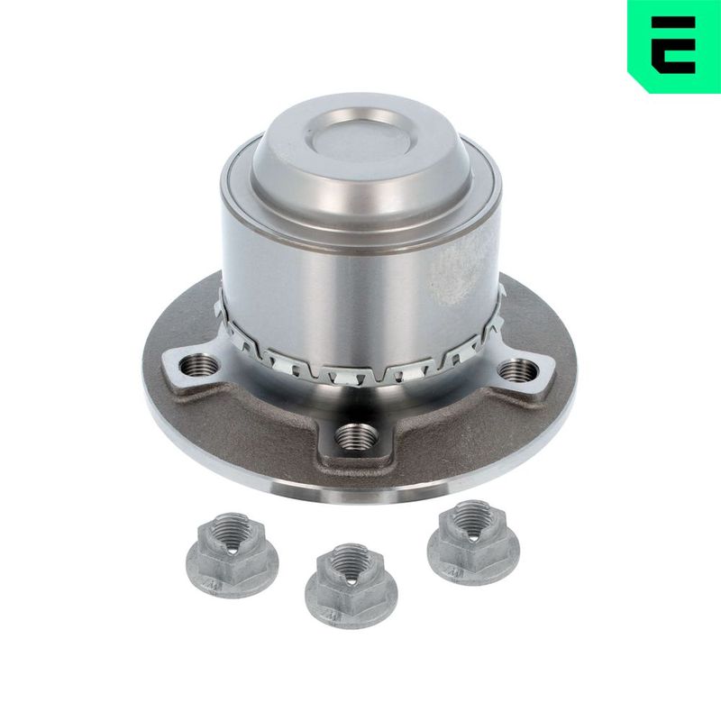 Zestaw łożysk koła Optimal 402920