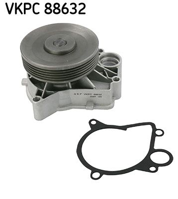 Pompa wody, chłodzenie silnika SKF VKPC 88632
