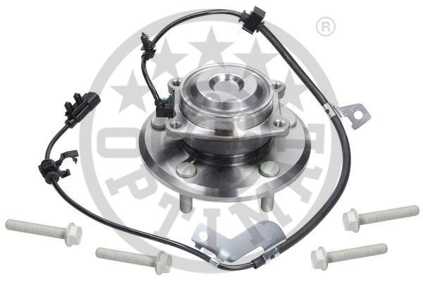 Zestaw łożysk koła OPTIMAL 802725