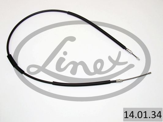 Cięgło, hamulec postojowy LINEX 14.01.34