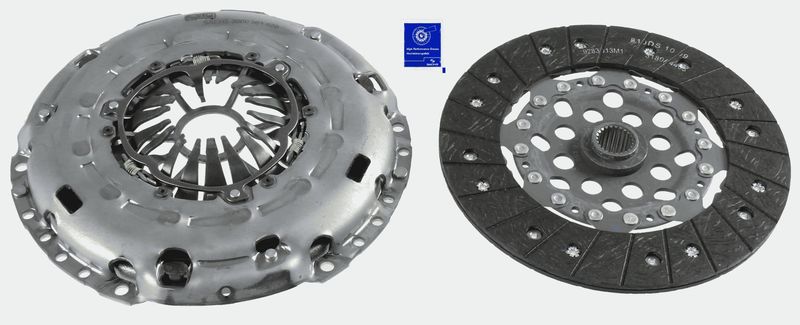 Zestaw sprzęgieł SACHS 3000 951 928
