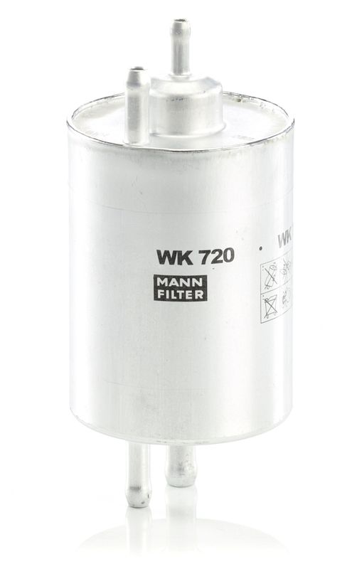 Filtr paliwa MANN-FILTER wk 720