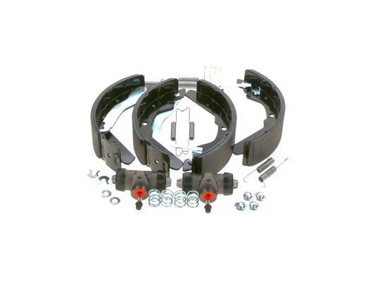 Zestaw szczęk hamulcowych BOSCH 0 204 113 596