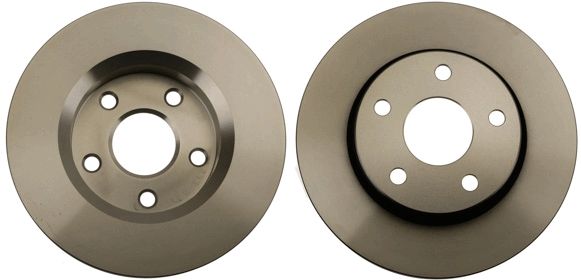 Tarcza hamulcowa TRW DF6037