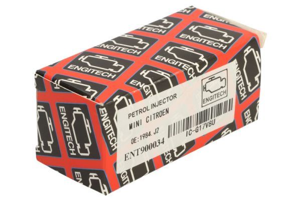 Wtryskiwacz ENGITECH ENT900034
