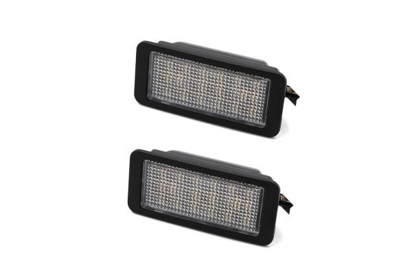 Oświetlenie tablicy rejestracyjnej ABAKUS l46-210-0003led