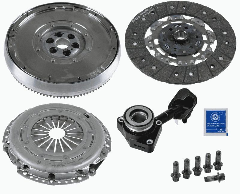 Zestaw sprzęgieł SACHS 2290 601 017