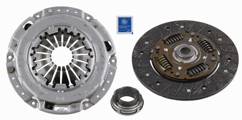 Zestaw sprzęgieł SACHS 3000 951 404
