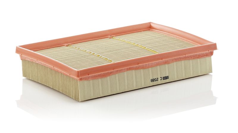 Filtr powietrza MANN-FILTER c 2589