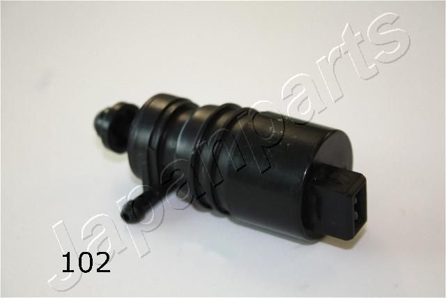 Pompa spryskiwacza, spryskiwacz szyby czołowej JAPANPARTS WP-102